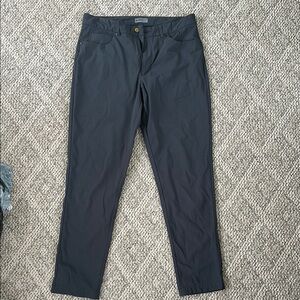 VRST Charcoal Grey Chinos